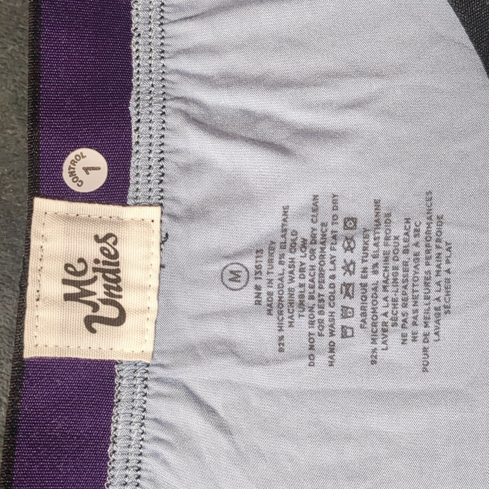 Me Undies 20 pairs underwear boxer briefs men size M NWOT - Picture 6 of 12